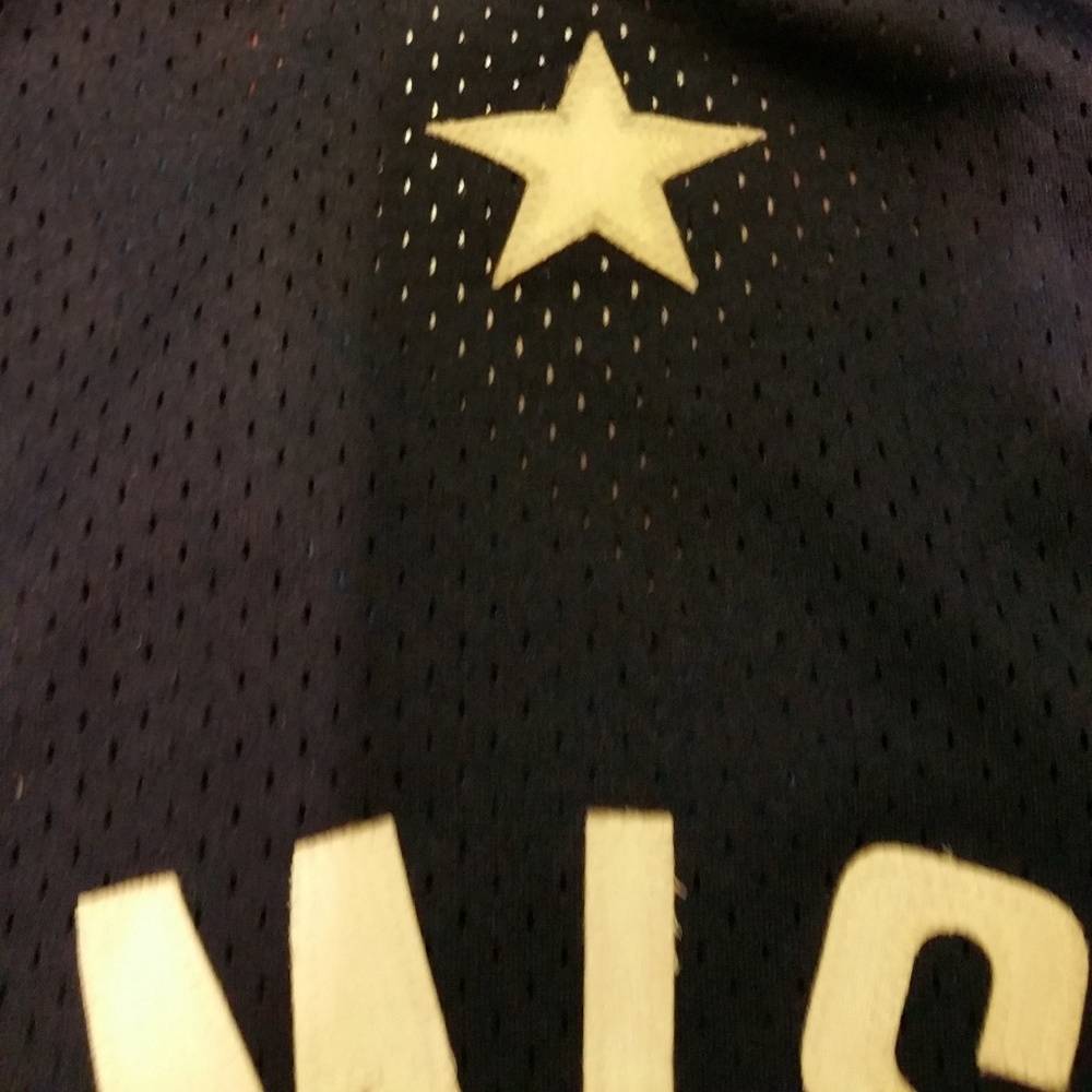 Nike Antawn Jamison Dallas Mavericks NBA Swingman - Picture 5 of 7